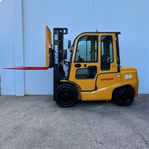 New Hifoune FD30T Diesel Forklift for Sale (11)