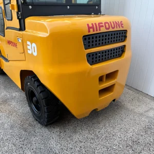 New Hifoune FD30T Diesel Forklift for Sale (13)