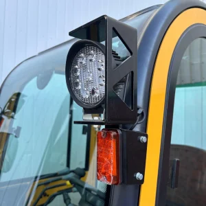 New Hifoune FD30T Diesel Forklift for Sale (14)