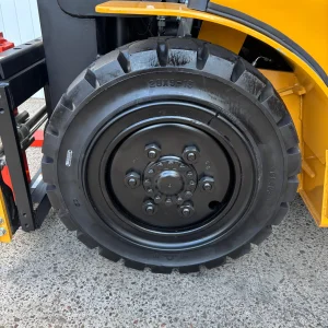 New Hifoune FD30T Diesel Forklift for Sale (16)