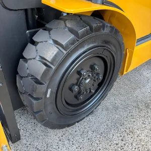 New Hifoune FD30T Diesel Forklift for Sale (17)