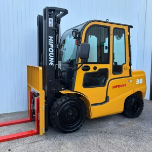 New Hifoune FD30T Diesel Forklift for Sale (18)