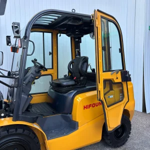 New Hifoune FD30T Diesel Forklift for Sale (19)