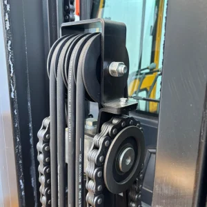 New Hifoune FD30T Diesel Forklift for Sale (20)