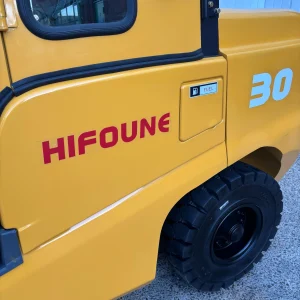 New Hifoune FD30T Diesel Forklift for Sale (21)