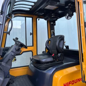 New Hifoune FD30T Diesel Forklift for Sale (24)