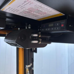 New Hifoune FD30T Diesel Forklift for Sale (26)