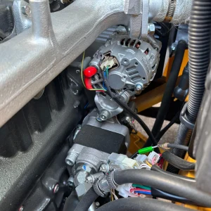 New Hifoune FD30T Diesel Forklift for Sale (34)