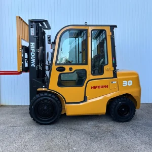 New Hifoune FD30T Diesel Forklift for Sale (4)