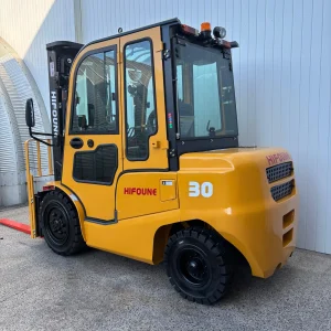 New Hifoune FD30T Diesel Forklift for Sale (6)