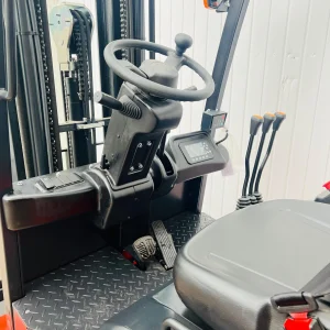 New MiMA TKC20 3 Wheel Lithium Forklift – 4 8m to 5 5m Lift For Sale (10)