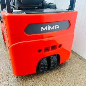 New MiMA TKC20 3 Wheel Lithium Forklift – 4 8m to 5 5m Lift For Sale (11)