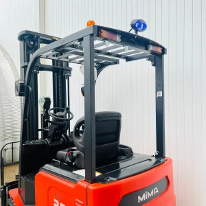 New MiMA TKC20 3 Wheel Lithium Forklift – 4 8m to 5 5m Lift For Sale (13)