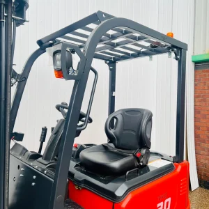 New MiMA TKC20 3 Wheel Lithium Forklift – 4 8m to 5 5m Lift For Sale (14)