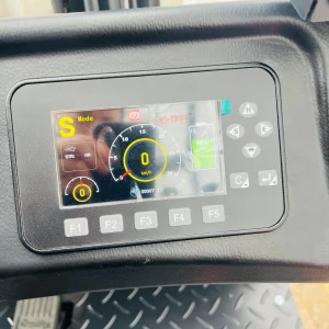 New MiMA TKC20 3 Wheel Lithium Forklift – 4 8m to 5 5m Lift For Sale (15)