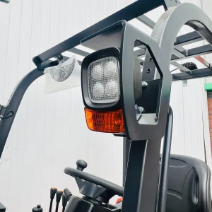 New MiMA TKC20 3 Wheel Lithium Forklift – 4 8m to 5 5m Lift For Sale (17)