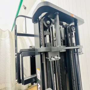 New MiMA TKC20 3 Wheel Lithium Forklift – 4 8m to 5 5m Lift For Sale (19)