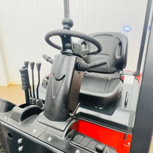 New MiMA TKC20 3 Wheel Lithium Forklift – 4 8m to 5 5m Lift For Sale (21)