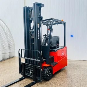 New MiMA TKC20 3 Wheel Lithium Forklift – 4 8m to 5 5m Lift For Sale (22)