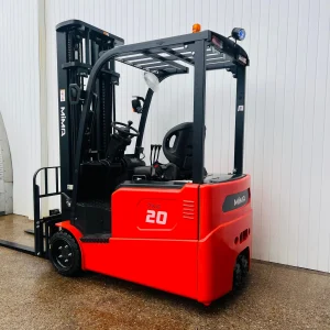 New MiMA TKC20 3 Wheel Lithium Forklift – 4 8m to 5 5m Lift For Sale (4)