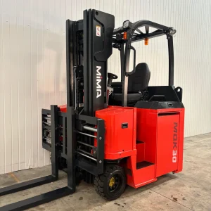 New Multi Directional Counterbalanced Lithium Greenpower 1MQK30 Forklift for Sale (11)
