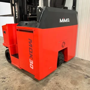 New Multi Directional Counterbalanced Lithium Greenpower 1MQK30 Forklift for Sale (20)