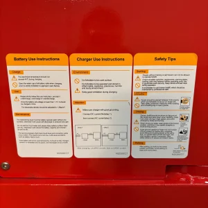 New Multi Directional Counterbalanced Lithium Greenpower 1MQK30 Forklift for Sale (24)