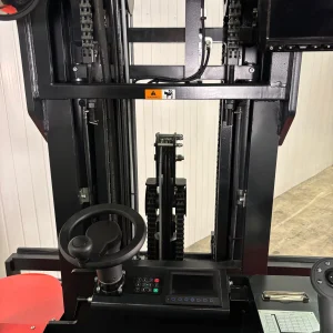 New Multi Directional Counterbalanced Lithium Greenpower 1MQK30 Forklift for Sale (26)