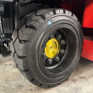 New Multi Directional Counterbalanced Lithium Greenpower 1MQK30 Forklift for Sale (27)