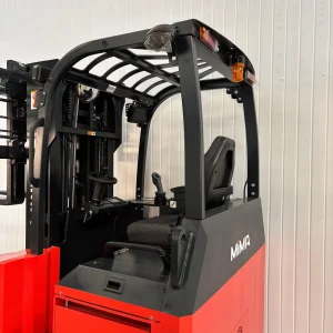 New Multi Directional Counterbalanced Lithium Greenpower 1MQK30 Forklift for Sale (29)