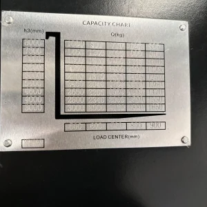 New Multi Directional Counterbalanced Lithium Greenpower 1MQK30 Forklift for Sale (32)