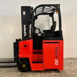 New Multi Directional Counterbalanced Lithium Greenpower 1MQK30 Forklift for Sale (4)