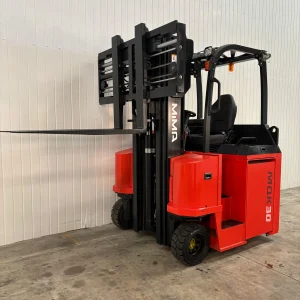 New Multi Directional Counterbalanced Lithium Greenpower 1MQK30 Forklift for Sale (6)