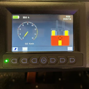 New Multi Directional Counterbalanced Lithium Greenpower 1MQK30 Forklift for Sale (7)