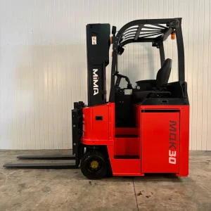 New Multi Directional Counterbalanced Lithium Greenpower 1MQK30 Forklift for Sale (9)