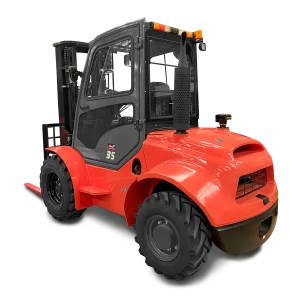 New Nexen FDA35C Rough Terrain Diesel Forklift for Sale (1)