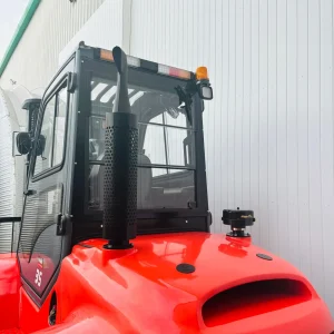 New Nexen FDA35C Rough Terrain Diesel Forklift for Sale (10)
