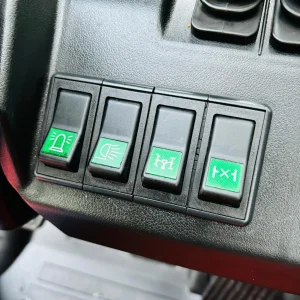 New Nexen FDA35C Rough Terrain Diesel Forklift for Sale (11)