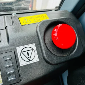 New Nexen FDA35C Rough Terrain Diesel Forklift for Sale (12)