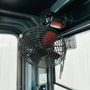 New Nexen FDA35C Rough Terrain Diesel Forklift for Sale (13)