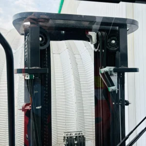 New Nexen FDA35C Rough Terrain Diesel Forklift for Sale (19)