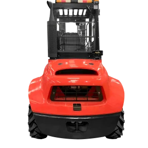 New Nexen FDA35C Rough Terrain Diesel Forklift for Sale (2)