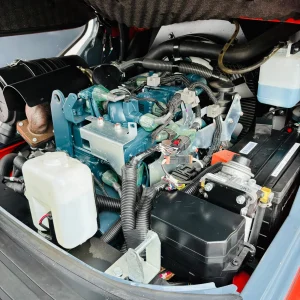 New Nexen FDA35C Rough Terrain Diesel Forklift for Sale (20)