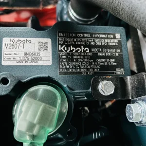 New Nexen FDA35C Rough Terrain Diesel Forklift for Sale (21)