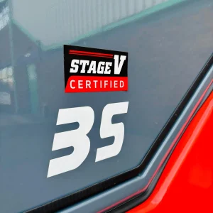 New Nexen FDA35C Rough Terrain Diesel Forklift for Sale (23)