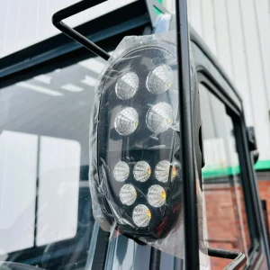 New Nexen FDA35C Rough Terrain Diesel Forklift for Sale (24)