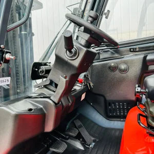 New Nexen FDA35C Rough Terrain Diesel Forklift for Sale (27)