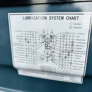 New Nexen FDA35C Rough Terrain Diesel Forklift for Sale (32)