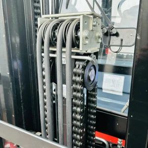 New Nexen FDA35C Rough Terrain Diesel Forklift for Sale (33)