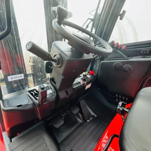 New Nexen FDA35C Rough Terrain Diesel Forklift for Sale (34)